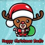 Happy Christmas Radio | Station Logo