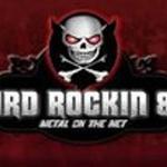 HardRockin80s.com | Station Logo