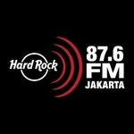 Hard Rock FM Jakarta | Station Logo