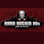 Hard Rockin 80s | Station Logo