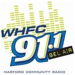 Harford Community Radio - WHFC | Station Logo