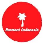 Harmoni Indonesia | Station Logo