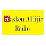 Hasken Alfijir Radio | Station Logo