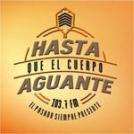 Hasta que el Cuerpo Aguante Radio | Station Logo