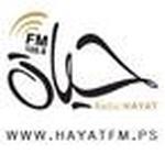 Hayat FM 100.8 | Station Logo