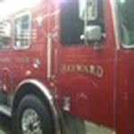 Hayward Fire | Station Logo