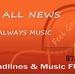 Headlines & Music FM | Station Logo