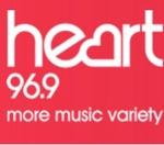 Heart Bedford | Station Logo