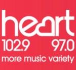 Heart Berkshire | Station Logo