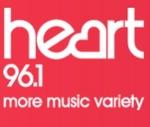 Heart Colchester | Station Logo