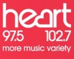 Heart Crawley & Surrey | Station Logo