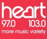 Heart Exeter | Station Logo