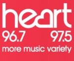 Heart South Coast | Station Logo