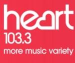 Heart Milton Keynes | Station Logo