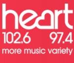 Heart Oxfordshire | Station Logo