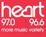 Heart Plymouth | Station Logo