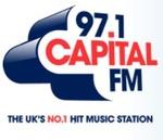 97.1 Capital FM (Wirral) | Station Logo