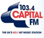 103.4 Capital FM (Wrexham & Cheshire) | Station Logo