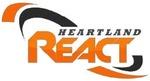 Heartland REACT Repeater - KC0YUR | Station Logo