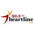 Heartline FM Bali | Station Logo