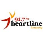 Heartline FM Lampung | Station Logo