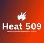 Heat509 | Station Logo