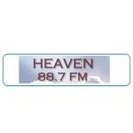 Heaven 88.7 - KFBN | Station Logo