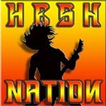 Hesh Nation | Station Logo