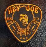 Hey Joe Radio | Station Logo