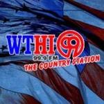 HI 99 - WTHI-FM | Station Logo