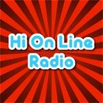 Hi On Line Radio - Pop | Station Logo