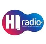 Hi Radio | Station Logo