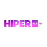 Rádio Hiper FM | Station Logo