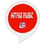 HitMix Music USA | Station Logo