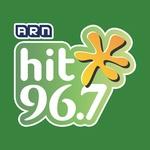 Hit 96.7 | Station Logo