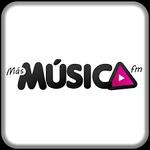 Más Música FM | Station Logo