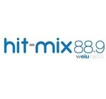 Hit-Mix 88.9 WEIU-FM - The Odyssey | Station Logo