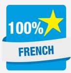 Hit Radio - 100% French | Station Logo