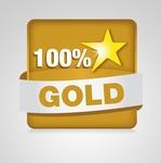 Hit Radio - 100% Gold | Station Logo