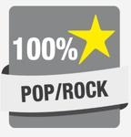 Hit Radio - 100% Pop/Rock | Station Logo