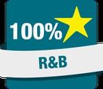 Hit Radio - 100% R&B | Station Logo