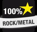 Hit Radio - 100% Rock/Metal | Station Logo