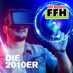 Hit Radio FFH - DIE 2010ER | Station Logo