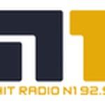 Hit Radio N1 | Station Logo