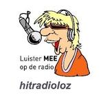 Hitradioloz uit Leiden | Station Logo