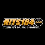 Hits 104 | Station Logo