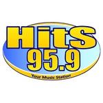 Hits 95.9 - WCQL | Station Logo