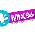 MIX94 | Station Logo