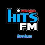 Hits FM Seabra | Station Logo