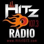 Hitz 107.3 Radio | Station Logo